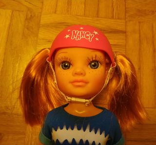 Nancy Hoverboard
