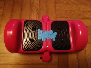 Nancy Hoverboard