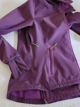 Chaqueta deportiva Quechua (Talla M)