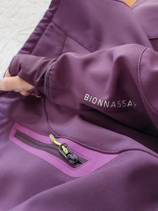 Chaqueta deportiva Quechua (Talla M)