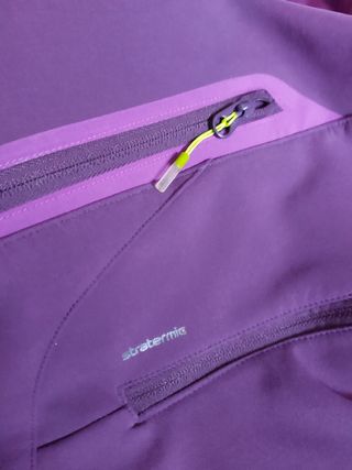 Chaqueta deportiva Quechua (Talla M)