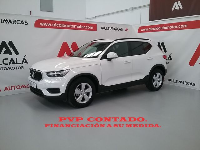 Volvo XC40 2021