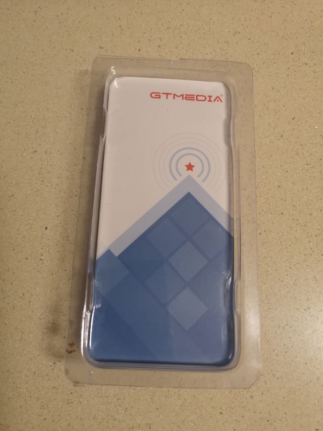 Mídia GT, antena WiFi