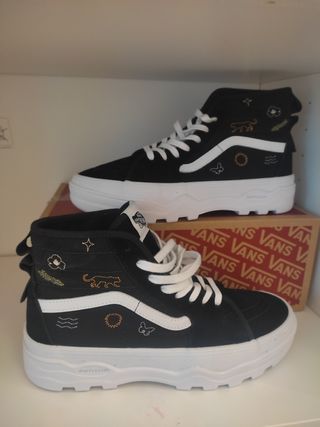 Vans Sentry sk8 Hi 38
