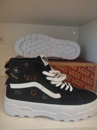 Vans Sentry sk8 Hi 38