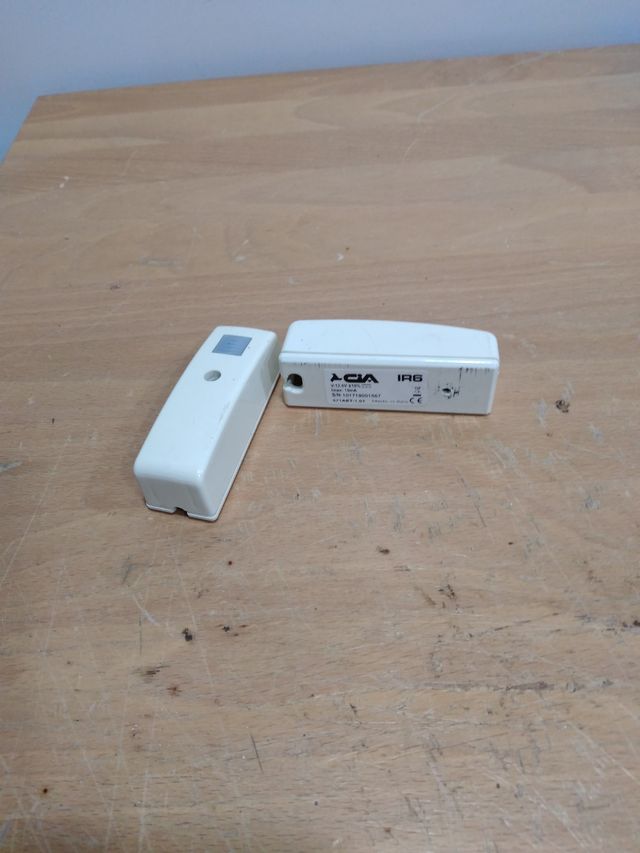 Rilevatore a infrarossi a tenda