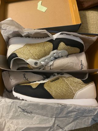 zapatillas Pepe Jeans