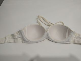 Sujetador blanco 90B
