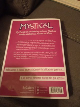Libro 📖 MySTICAL