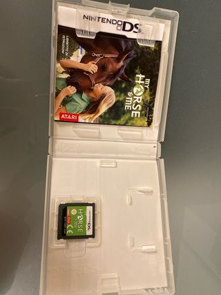My Horse & Me Nintendo DS