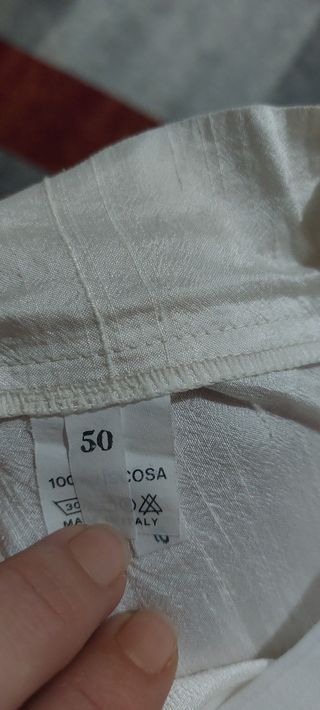 PANTALONI DA UOMO GIANMARIA D'ALESSI