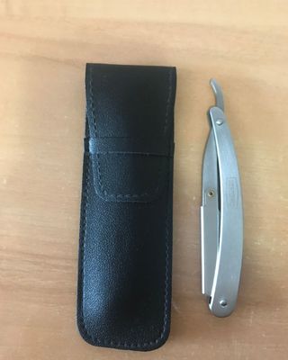 Navaja de afeitar para cuchillas desechables