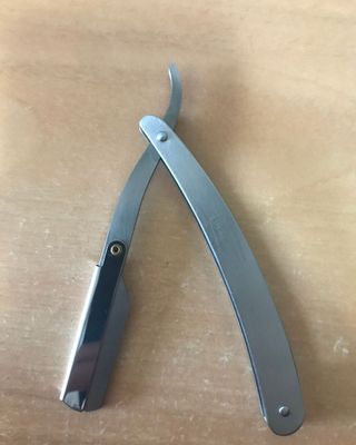 Navaja de afeitar para cuchillas desechables
