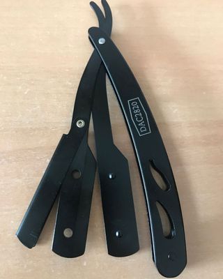 Navaja de afeitar para cuchillas desechables
