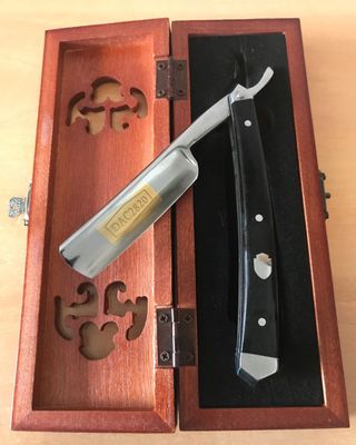 Navaja De Afeitar Clasica