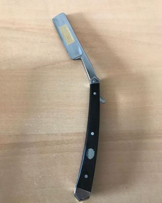 Navaja De Afeitar Clasica