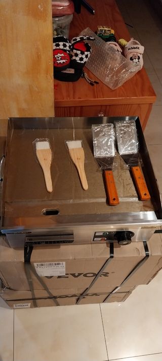  Plancha nueva en buen estado 