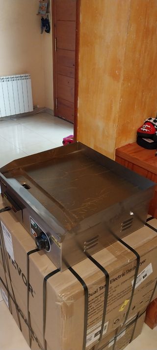  Plancha nueva en buen estado 