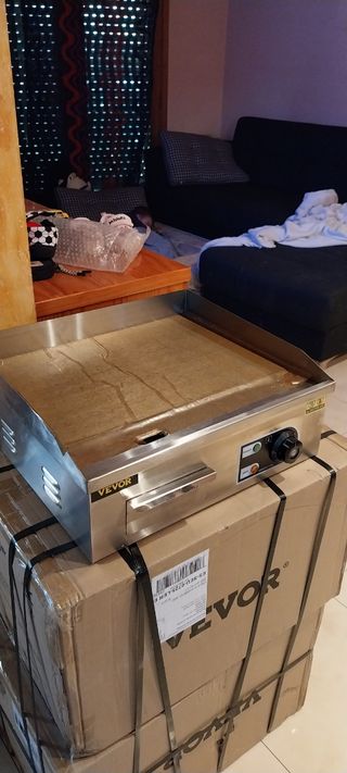  Plancha nueva en buen estado 