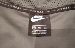 Sudadera Nike Air Max XXL