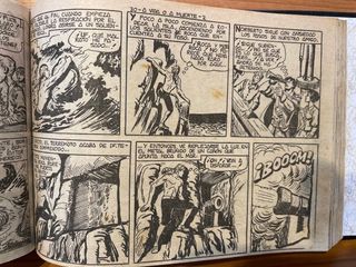 EL TERREMOTO MARINO (colección CASI completa)