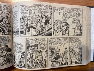 EL TERREMOTO MARINO (colección CASI completa)