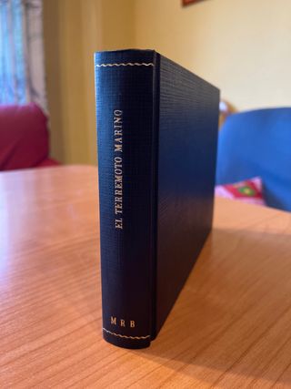 EL TERREMOTO MARINO (colección CASI completa)