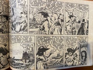 EL TERREMOTO MARINO (colección CASI completa)