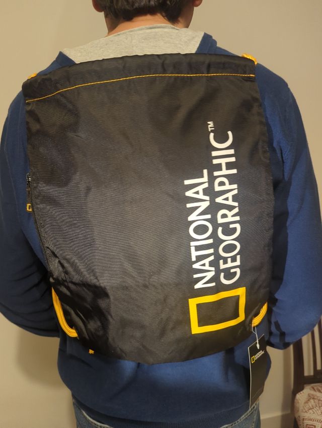 Bolsa National Geographic