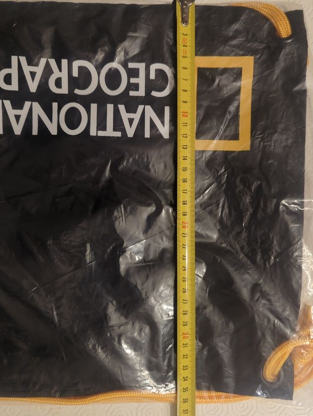 Bolsa National Geographic