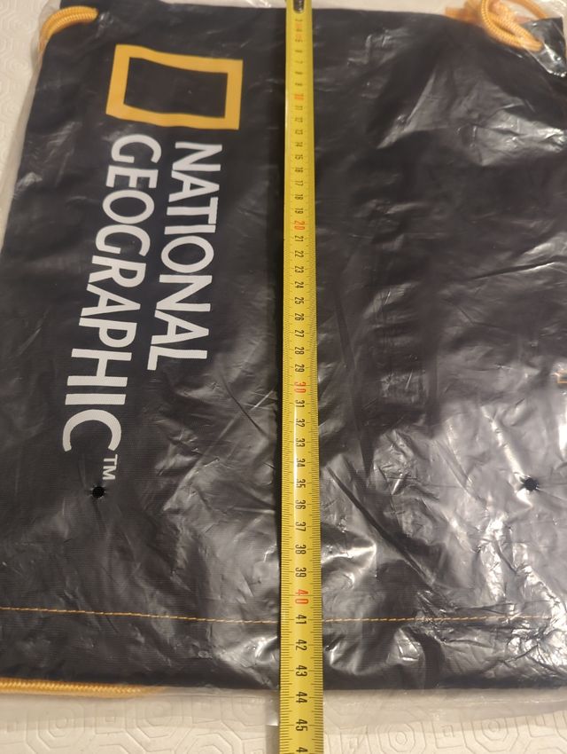 Bolsa National Geographic