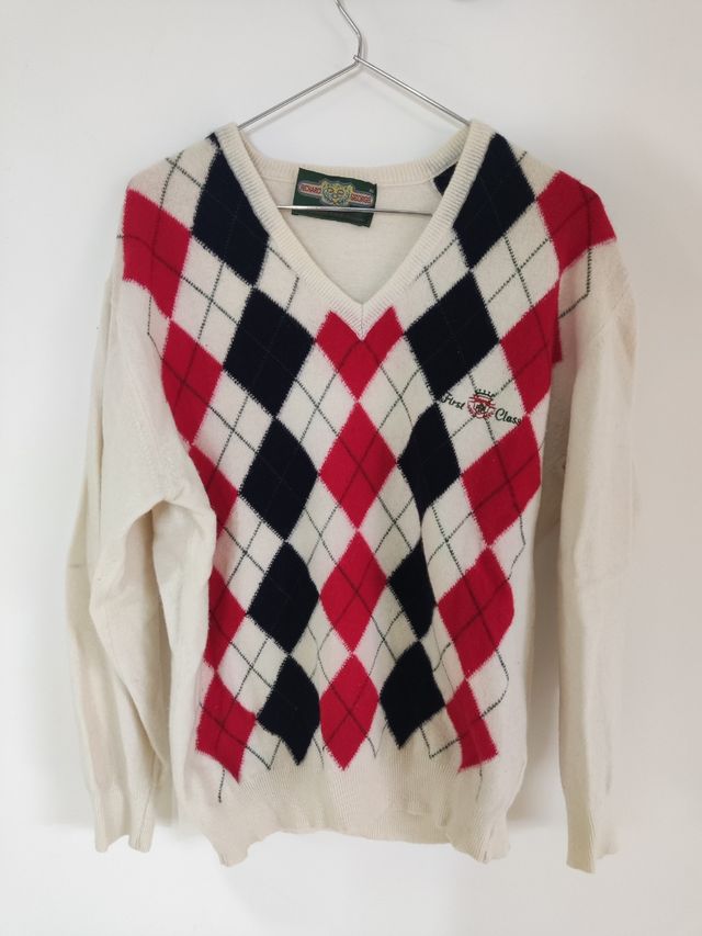 Camisola vintage Richard George