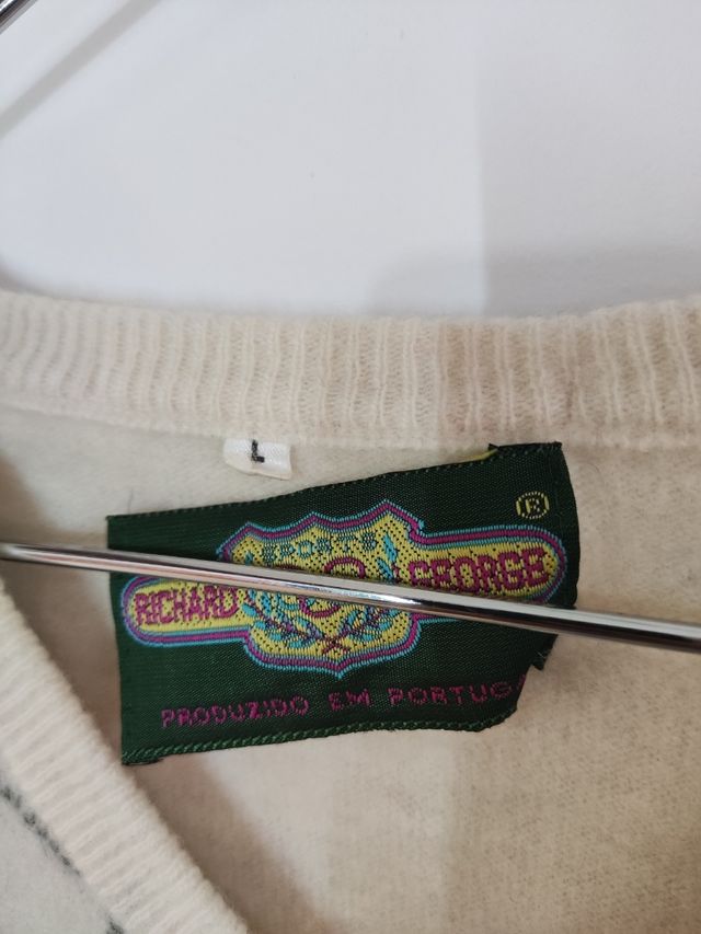Camisola vintage Richard George