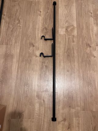 barra cotina 70-120cm 