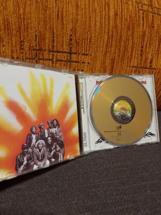 CD Bob Marley and the vailers