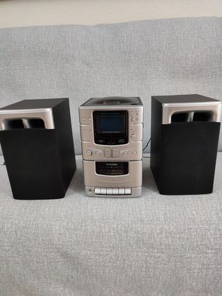 VENDO EQUIPO DE MUSICA PLAYSONIC  PL1000