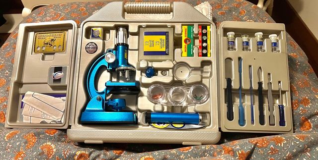 Microscopio (micro-science)