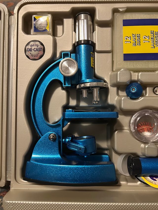 Microscopio (micro-science)