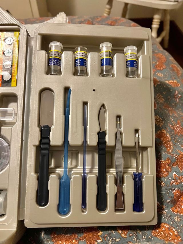 Microscopio (micro-science)