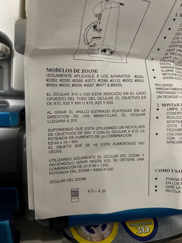 Microscopio (micro-science)