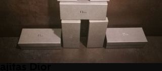 Cajitas Dior