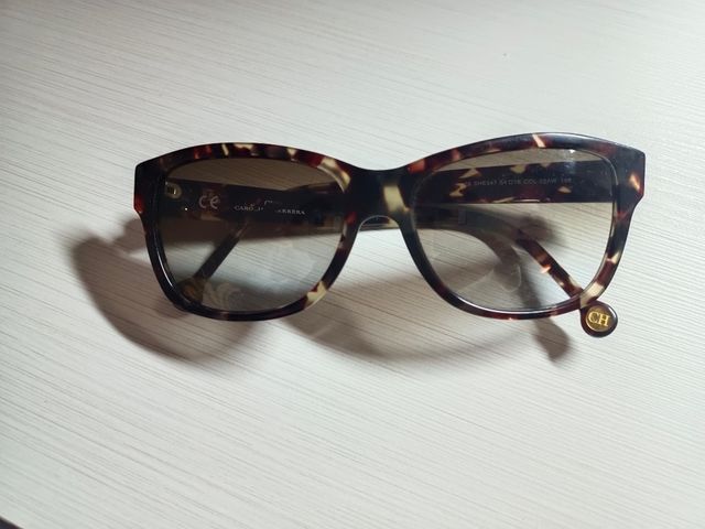 Gafas de sol de Carolina Herrera