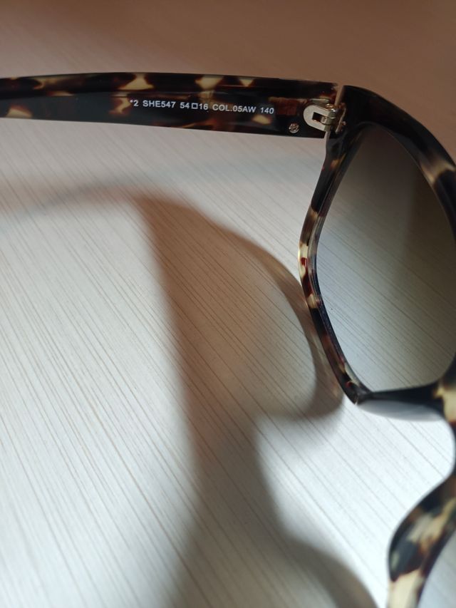Gafas de sol de Carolina Herrera