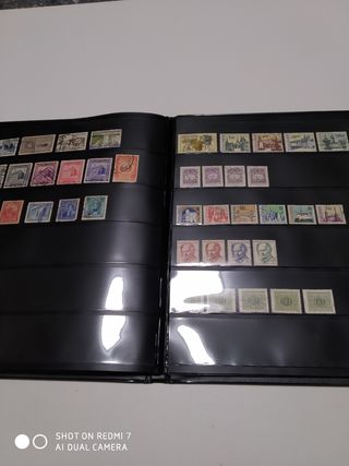 Álbum de sellos
