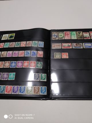 Álbum de sellos
