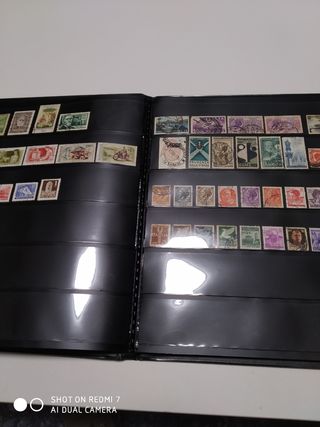 Álbum de sellos