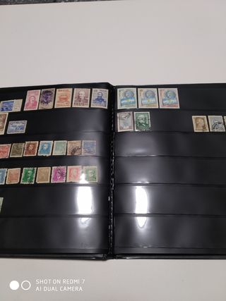 Álbum de sellos
