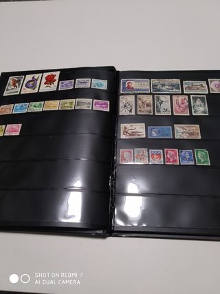 Álbum de sellos
