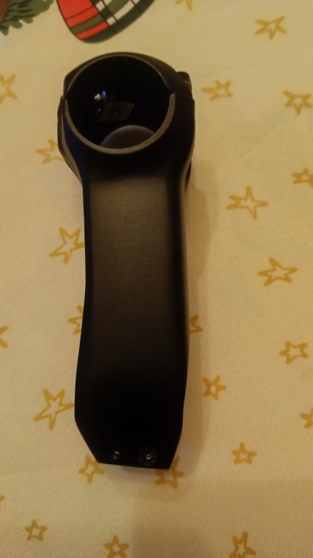 MANILLAR ,POTENCIA Y SOPORTE GARMIN