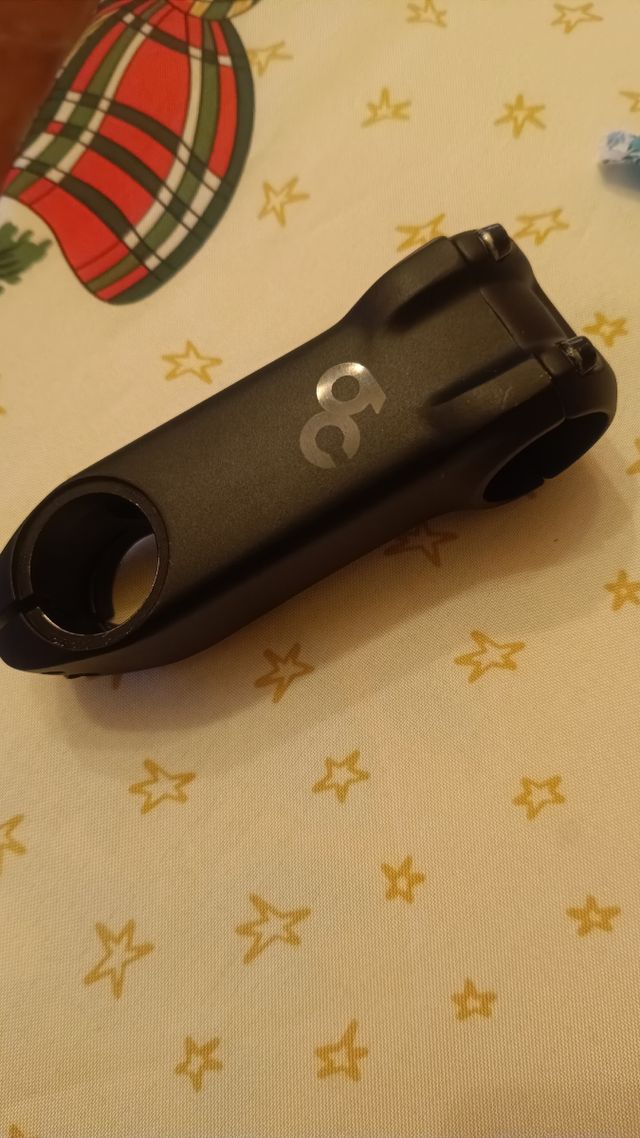 MANILLAR ,POTENCIA Y SOPORTE GARMIN